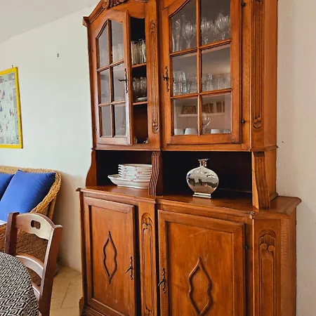 Apartmán A Casa Di Titti - Goelba Capoliveri (Isola d'Elba)