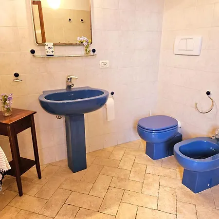Apartmán A Casa Di Titti - Goelba *