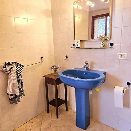A Casa Di Titti - Goelba Apartmán