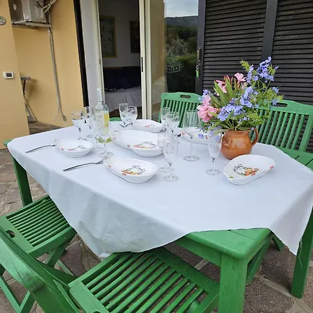Apartmán A Casa Di Titti - Goelba Capoliveri (Isola d'Elba)