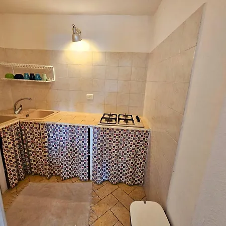Apartmán A Casa Di Titti - Goelba *
