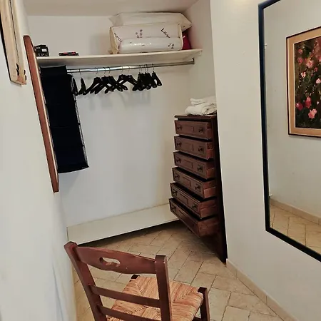 A Casa Di Titti - Goelba Lägenhet *