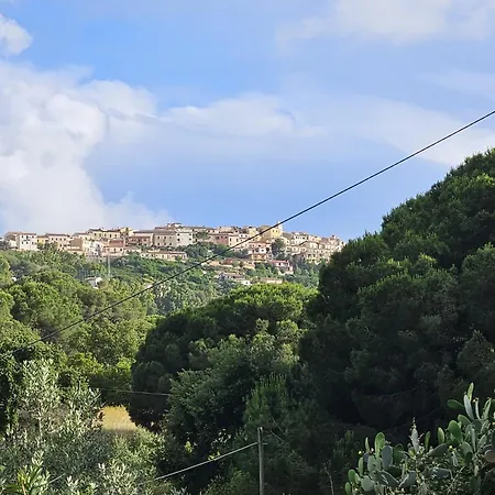 A Casa Di Titti - Goelba Apartmán *